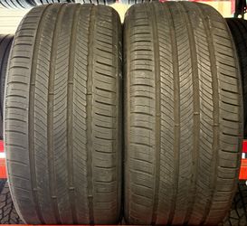 255 40 21 Michelin 3422