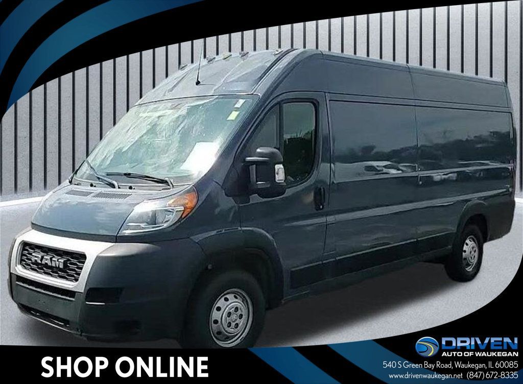 2019 Ram ProMaster Cargo Van