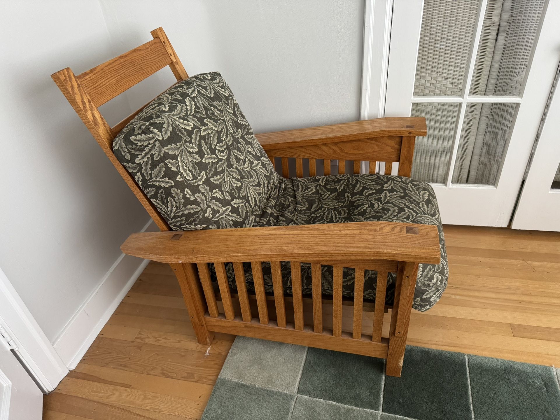 Mission Style Chair
