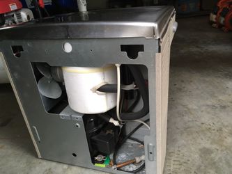 ADA water fountain