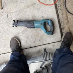 Makita Sawzall 