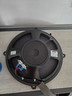 2001-2003 Acura MDX OEM Bose Subwoofer