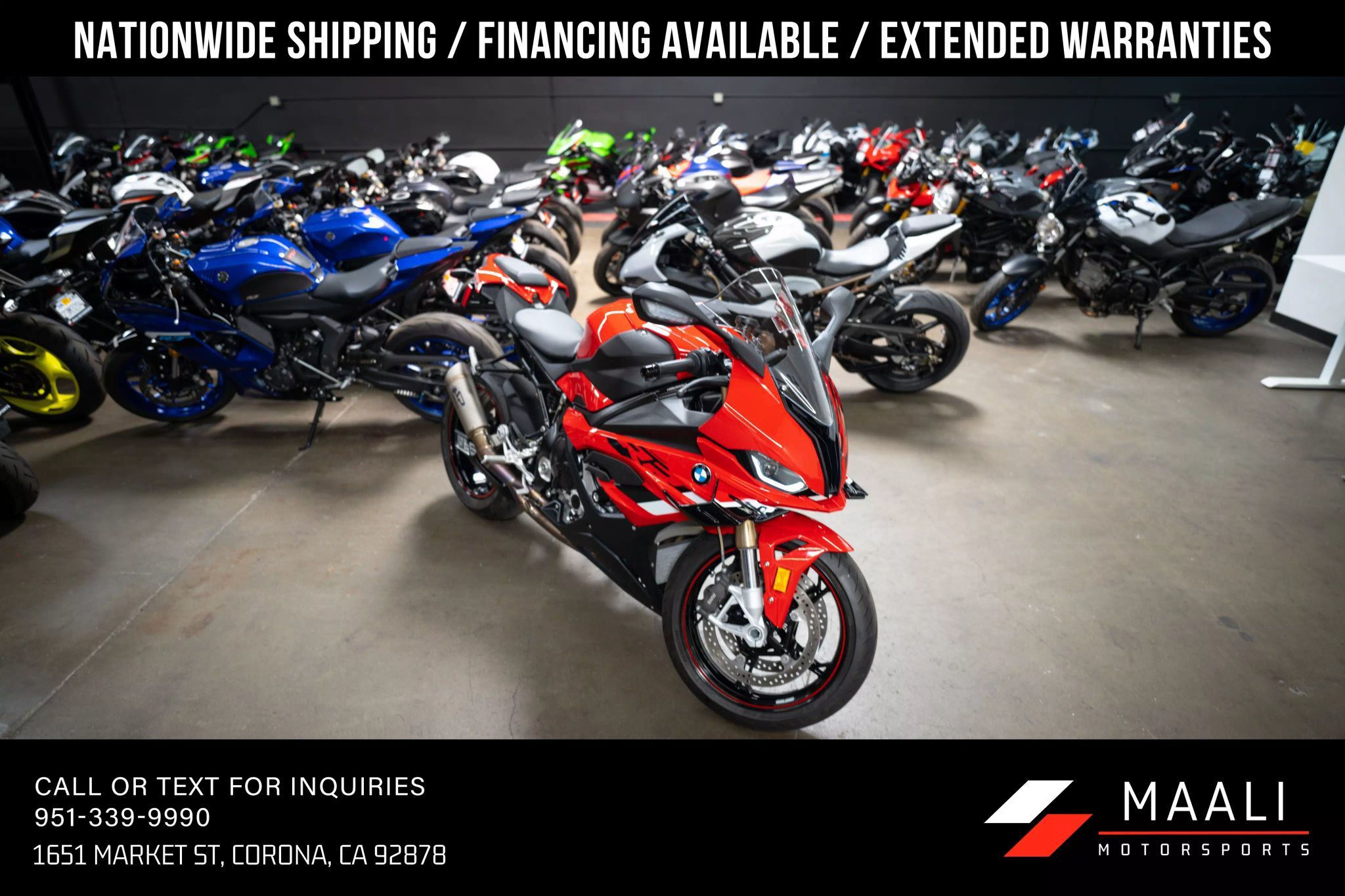 2023 BMW S1000RR