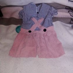 Dog Dress 