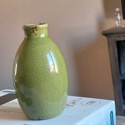 Antique/vintage Vase Possibly Chinese 