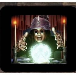 Ozzy Osborne Mouse Pad 