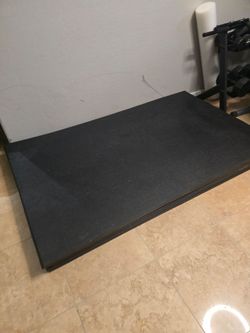 Traffic Master Heavy Duty UTILITY GYM GARAGE FLOOR MATS 3.5ft x 6ft each (8 of them total)