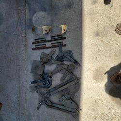 1953 to 1956 Ford Truck Parts