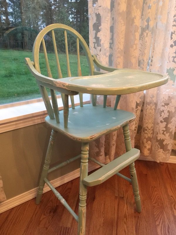 High Chair For In Edgewood Wa Offerup High Chair