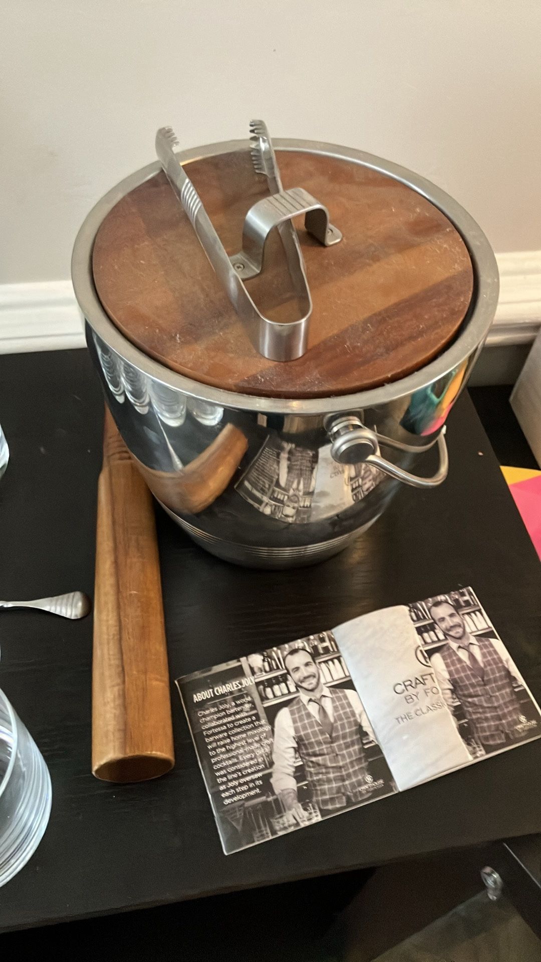 Ice Bucket Crafthouse By Fortessa