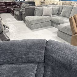 Sectional/Sofa Clearance $10 Takes Anything Home