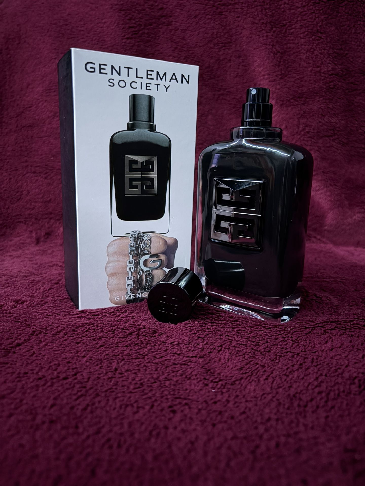 Givenchy Gentlemen Society Extreme