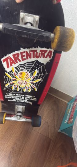 Skateboard