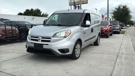 2017 RAM ProMaster City