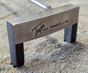 Taylormade The Taylor Raylor 46" Golf Club Putter - Designed by Dr. J. Corvi - Right Handed