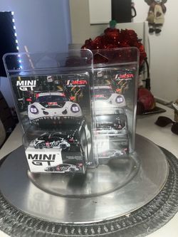 Mini GT 1:64 model rep cars