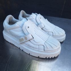 Christian Dior-ID Sneaker Size 10