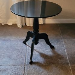 Small Acrylic Table