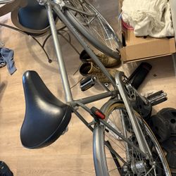 Panasonic Sports Bike