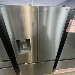 Samsung French Door Counter Depth Refrigerator 