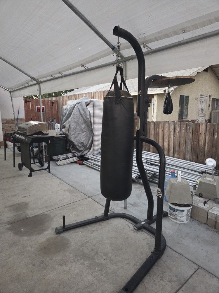 Punching Bag