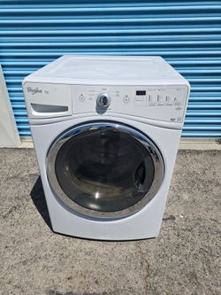 Whirlpool Washer Machine