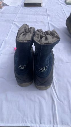 Children’s UGG winter boots