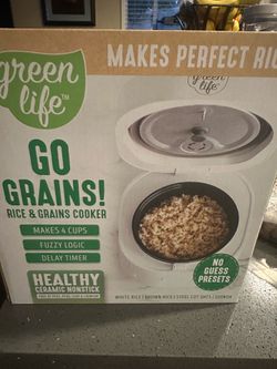 Rice maker