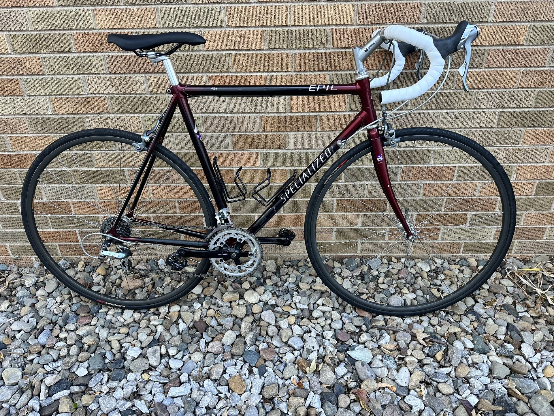 Carbon Specialized Elite Road Buke 56cm (M/L)