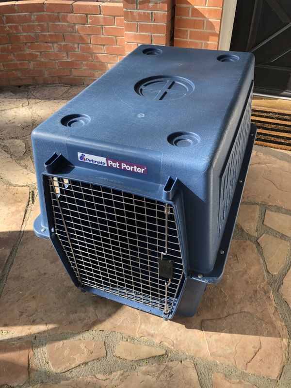 Petmate Pet Porter Dog Crate Large for Sale in Phoenix, AZ OfferUp
