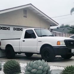 2004 Ford Ranger