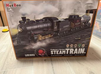 Hot Bee Steam Train Collector’s Version