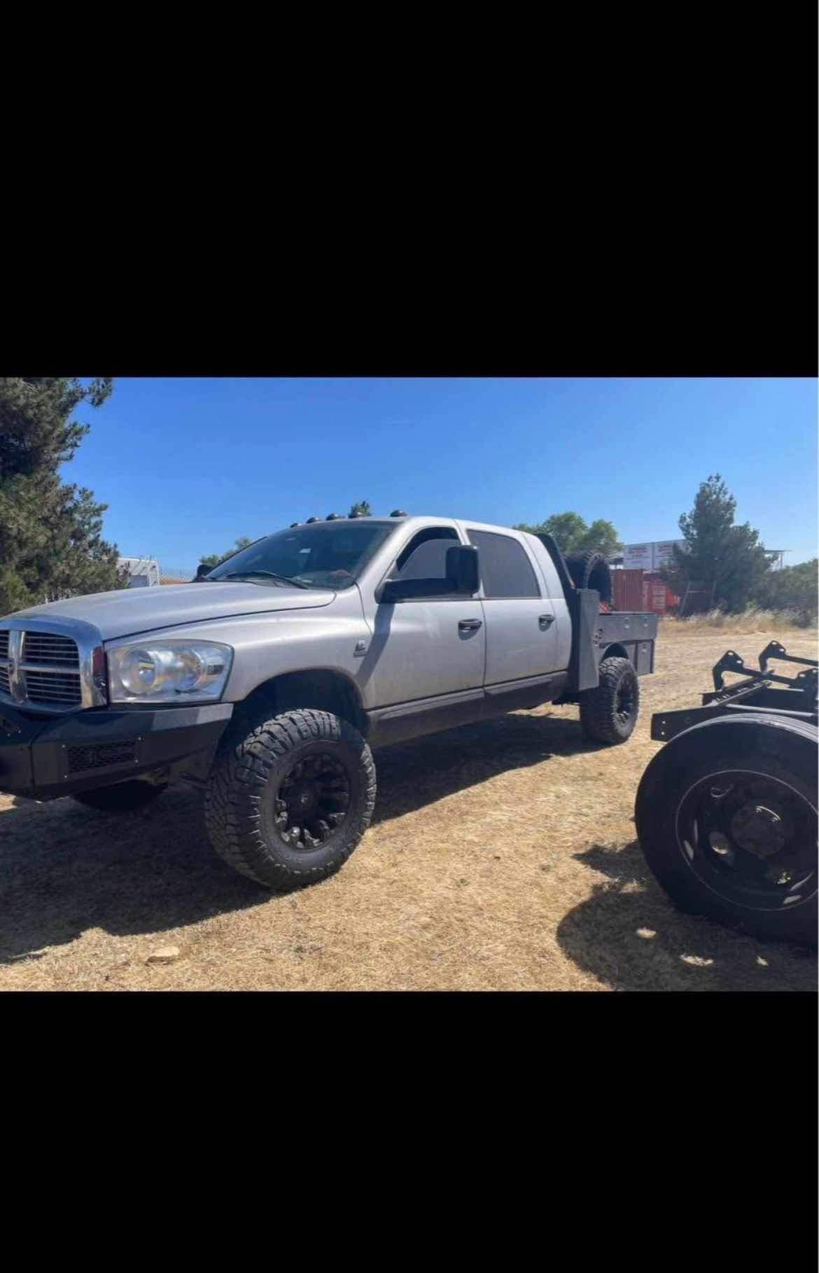 2007 Dodge Ram 3500