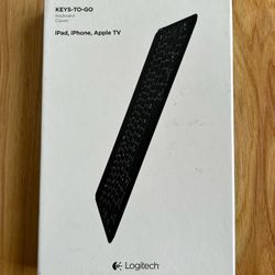 Logitech Keys-To-Go Portable Keyboard