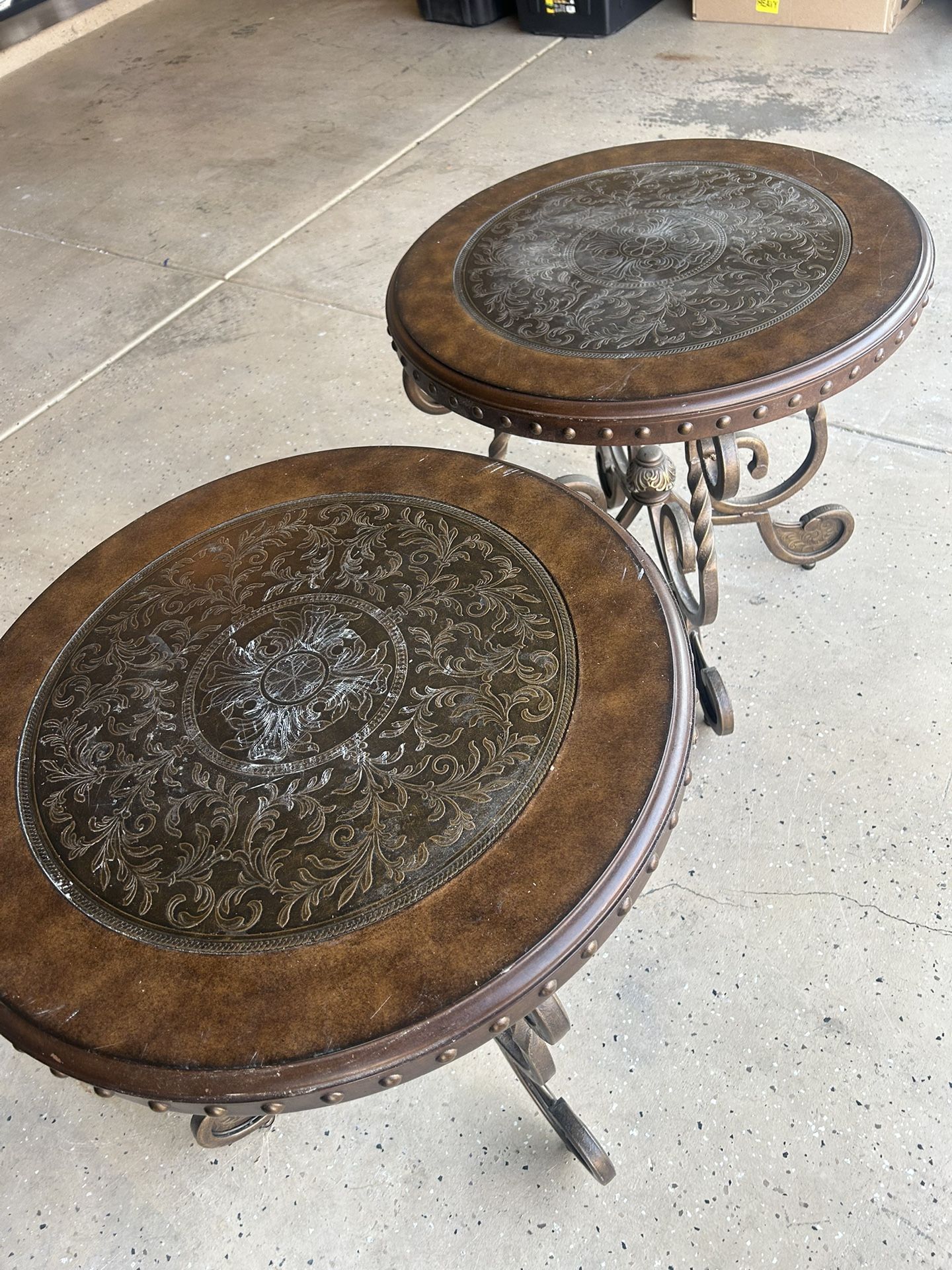 Antique style Coffee Tables 