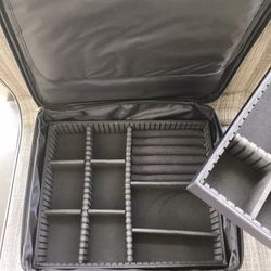 Traveling Jewelry case