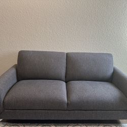 Gray Couch