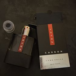 prada carbon eau de toilette