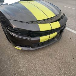 17 Charger Parts