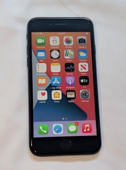 EXCELLENT CONDITION UNLOCKED APPLE iPhone SE 2 2ND EDITION iOS14