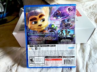 Ratchet and Clank: Rift Apart Launch Edition for PS5