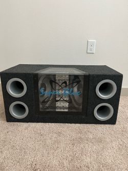 Subwoofer