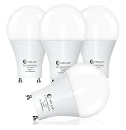 GU24 Led Bulb Evelor Light Bulbs 