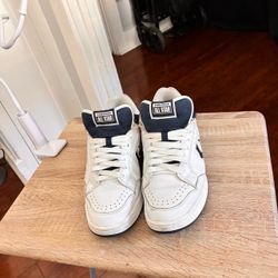 Converse All Star Weapon Low (Blanco/Azul Marino