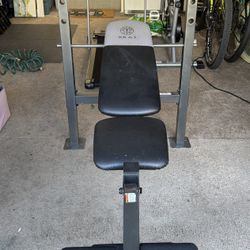 Weight Bench 