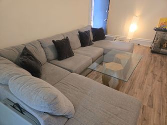 Sectional Couch