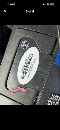 Duralast Group Size 48 / H6 Battery H6-DL