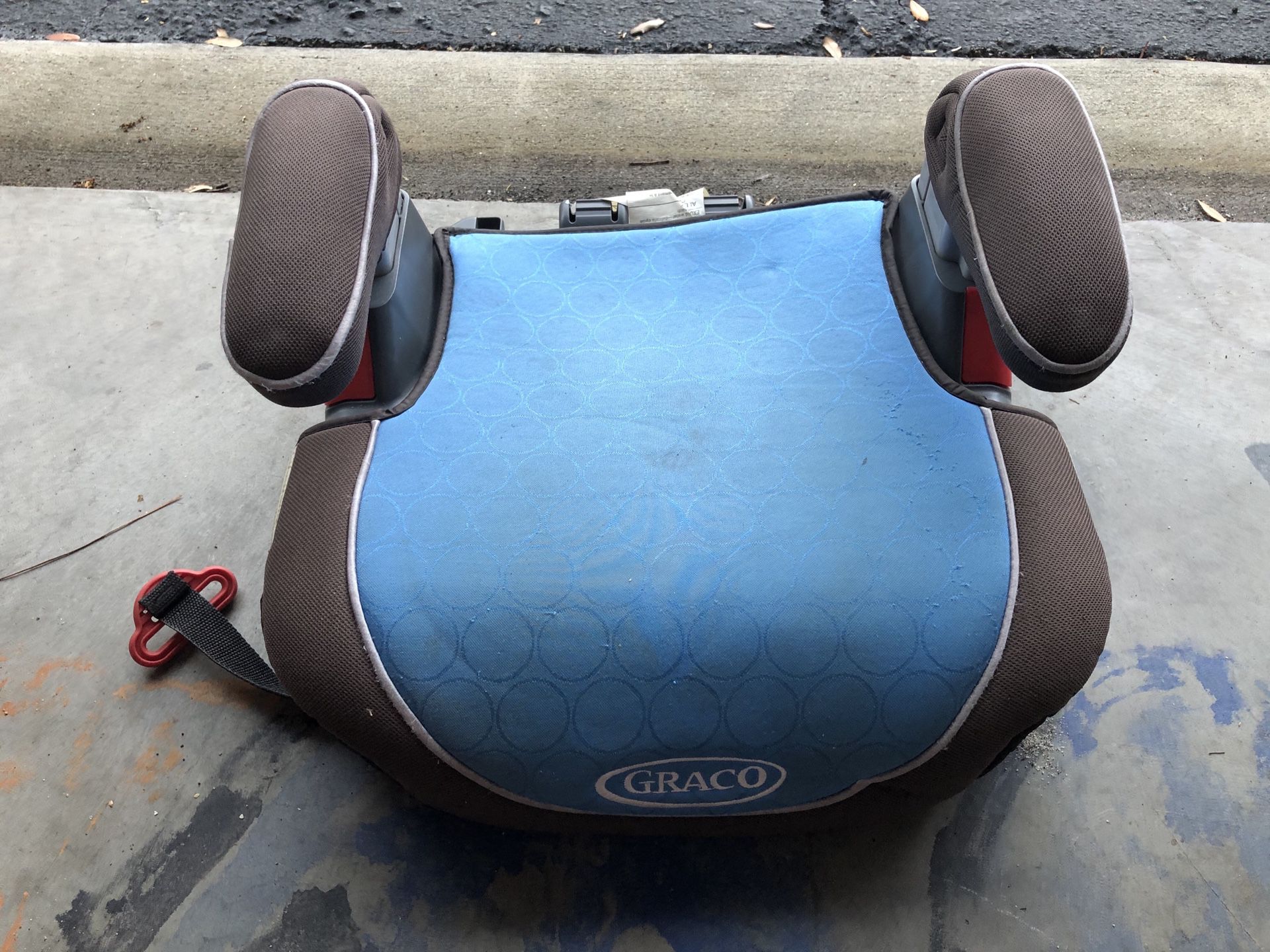 Evenflo Booster Seat Car Seat