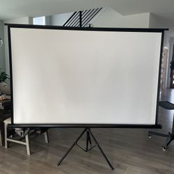 Full Projector Set Up