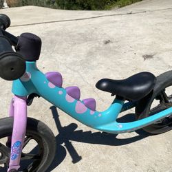 Child Balance Bike 